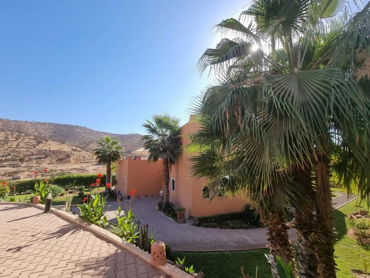 Riad Asmaa Agadir Azrarag