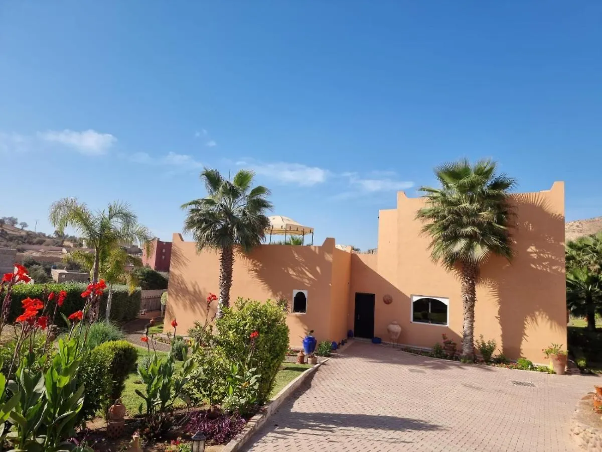 Riad Asmaa Agadir Azrarag