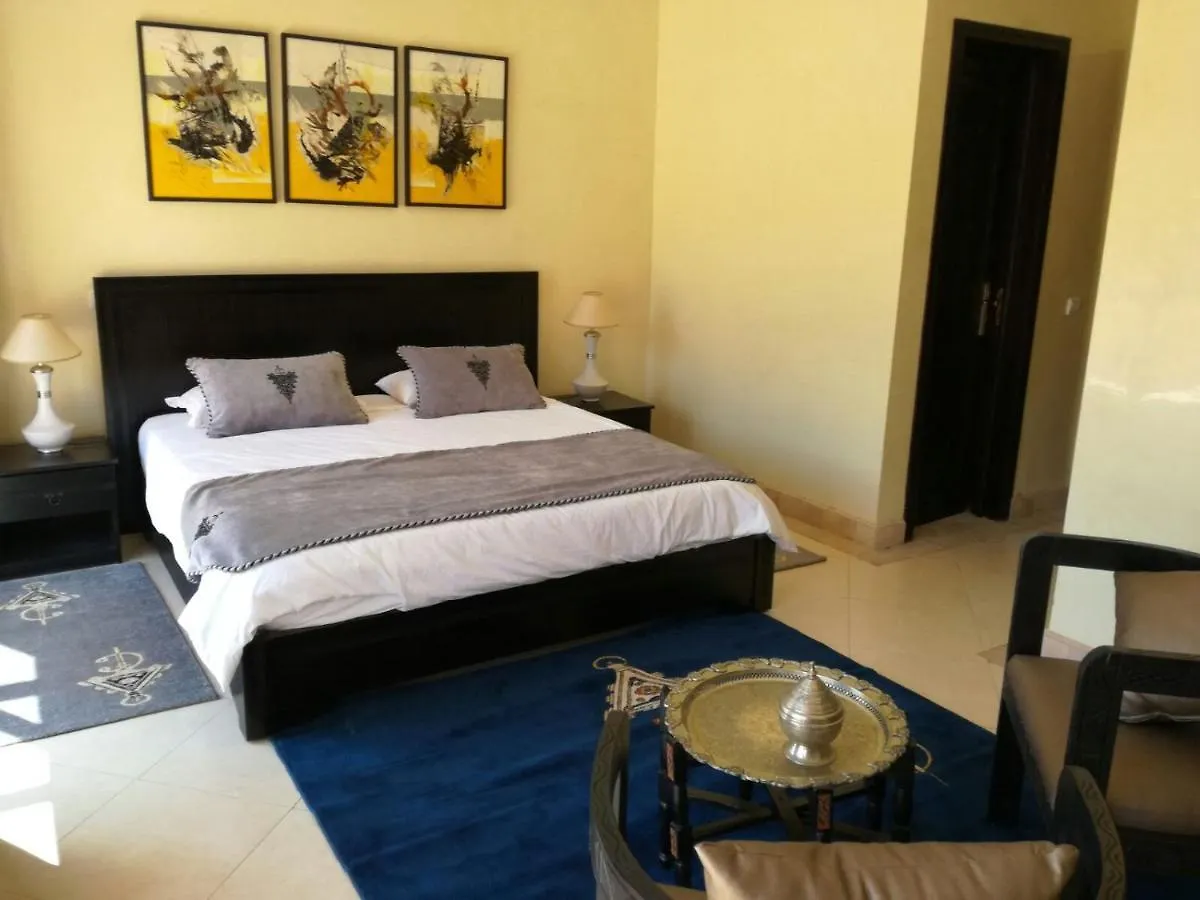 Riad Asmaa Agadir Azrarag