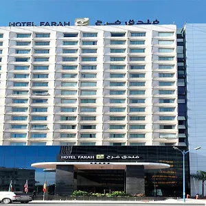 Farah Hotel Casablanca