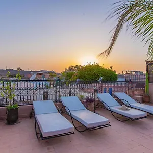 Nakhla Riad Marrakesh