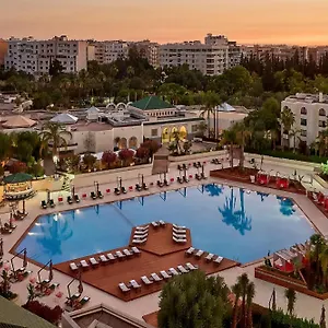Marriott Jnan Palace Hotel Fes
