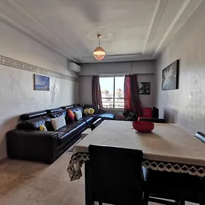 Blume Casa Port - 2 Bedrooms Apartment Casablanca